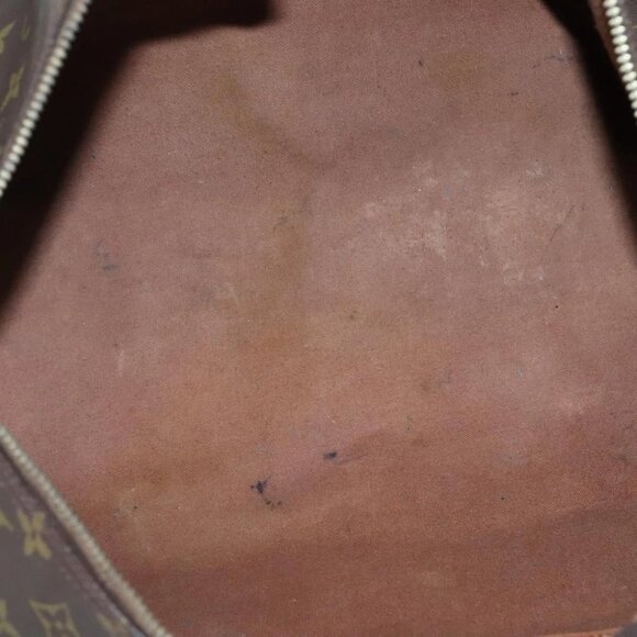 LOUIS VUITTON Monogram Speedy 40 Hand Bag - Picture 14 of 16